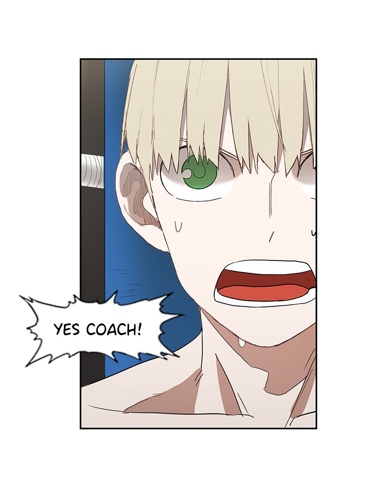 The Boxer Chapter 35 page 128 - Chapter 35: Ep. 35 - The Rock Strategy (2)