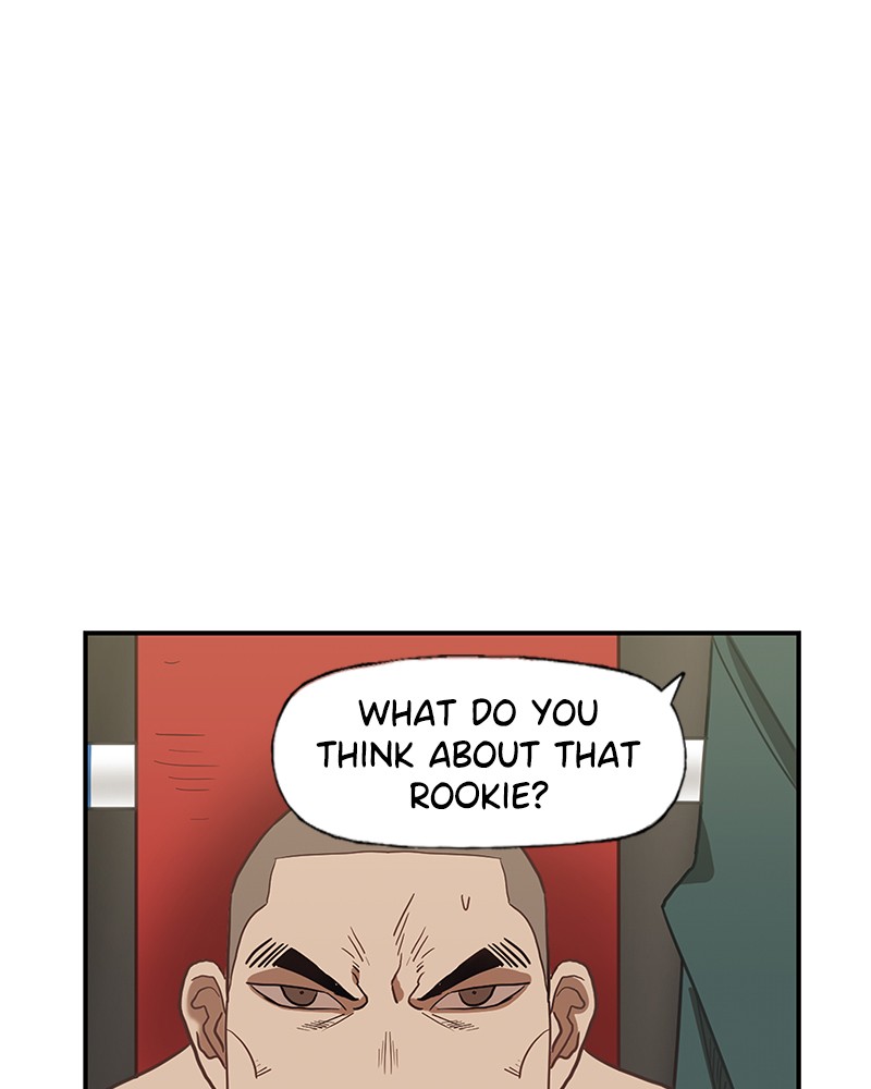 The Boxer Chapter 35 page 129 - Chapter 35: Ep. 35 - The Rock Strategy (2)