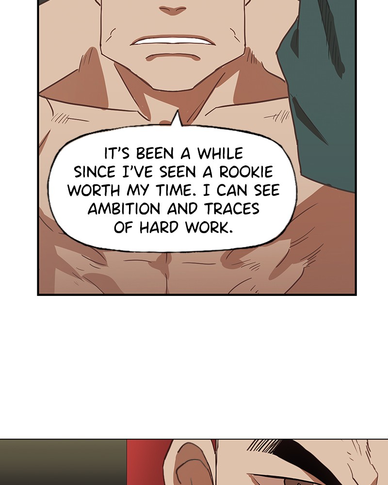 The Boxer Chapter 35 page 130 - Chapter 35: Ep. 35 - The Rock Strategy (2)