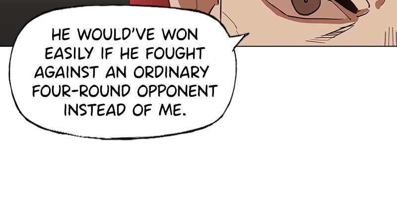 The Boxer Chapter 35 page 131 - Chapter 35: Ep. 35 - The Rock Strategy (2)