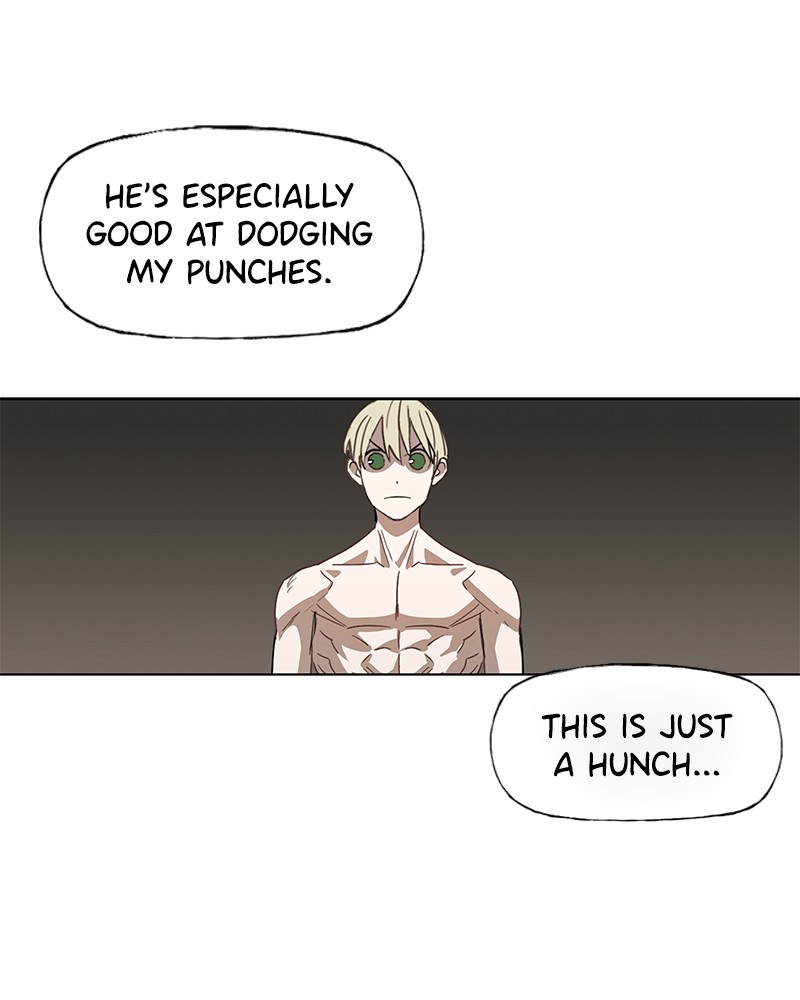 The Boxer Chapter 35 page 132 - Chapter 35: Ep. 35 - The Rock Strategy (2)