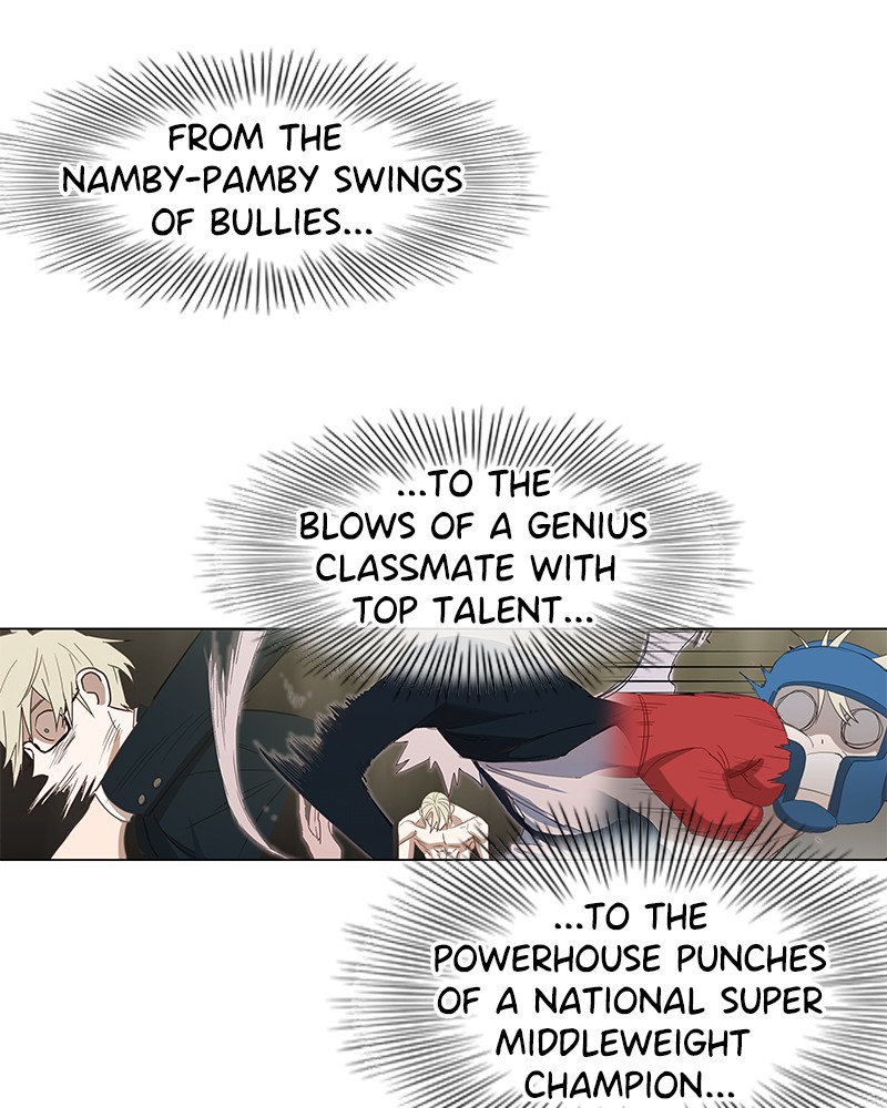 The Boxer Chapter 35 page 19 - Chapter 35: Ep. 35 - The Rock Strategy (2)