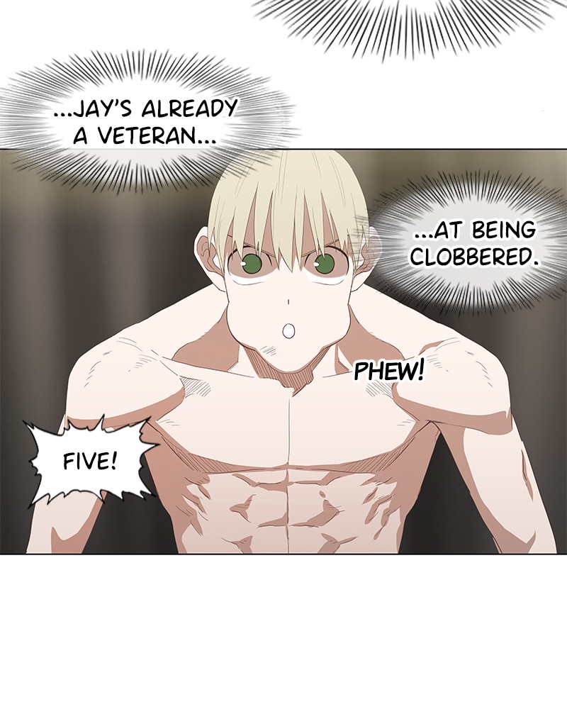 The Boxer Chapter 35 page 20 - Chapter 35: Ep. 35 - The Rock Strategy (2)