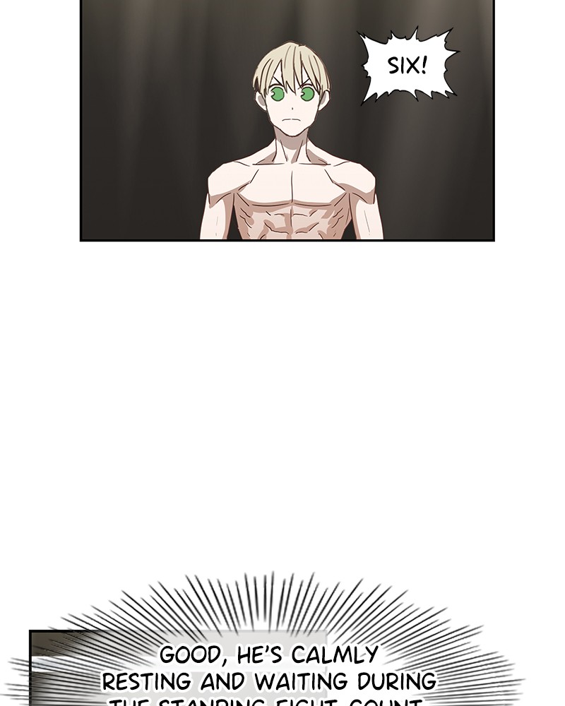 The Boxer Chapter 35 page 23 - Chapter 35: Ep. 35 - The Rock Strategy (2)
