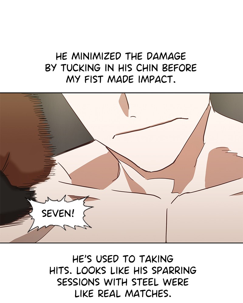 The Boxer Chapter 35 page 26 - Chapter 35: Ep. 35 - The Rock Strategy (2)