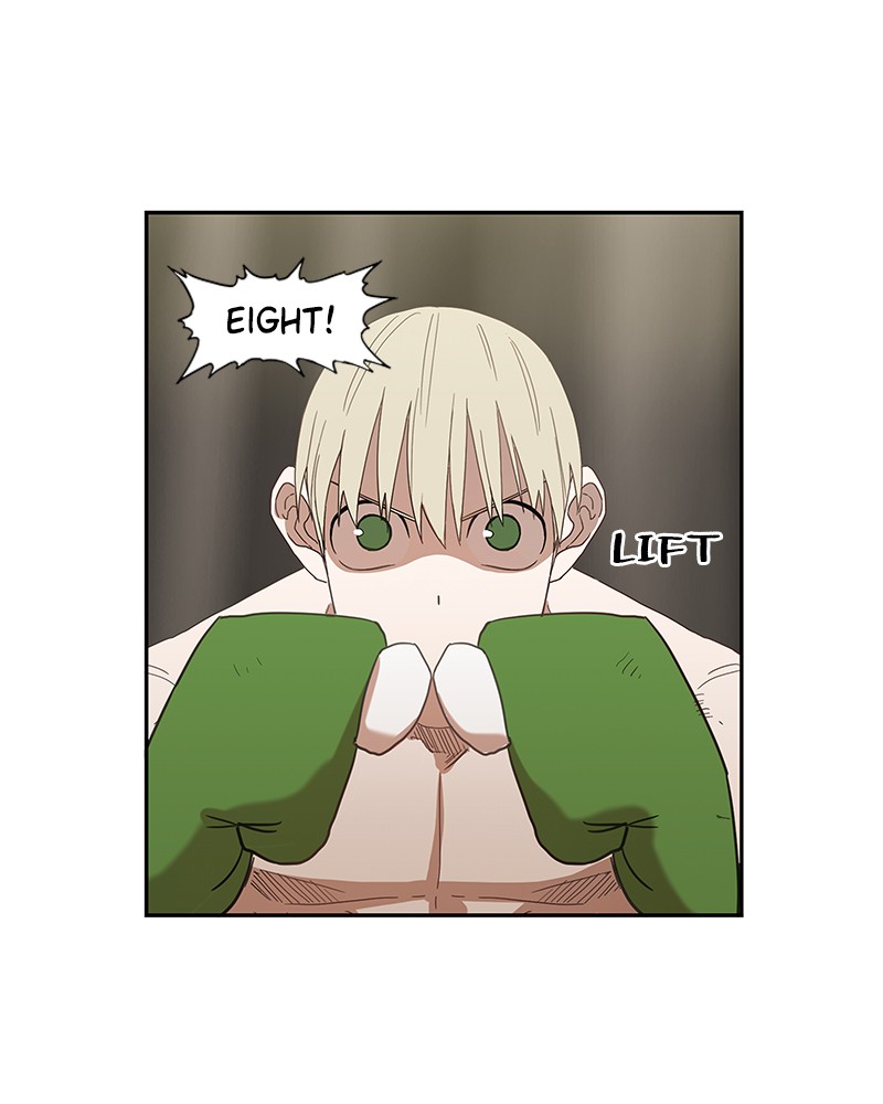 The Boxer Chapter 35 page 27 - Chapter 35: Ep. 35 - The Rock Strategy (2)