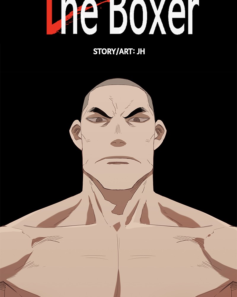 The Boxer Chapter 35 page 31 - Chapter 35: Ep. 35 - The Rock Strategy (2)