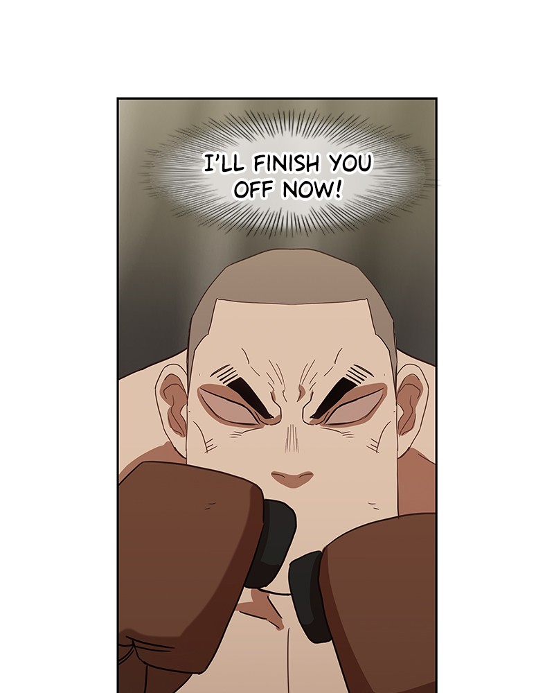 The Boxer Chapter 35 page 33 - Chapter 35: Ep. 35 - The Rock Strategy (2)