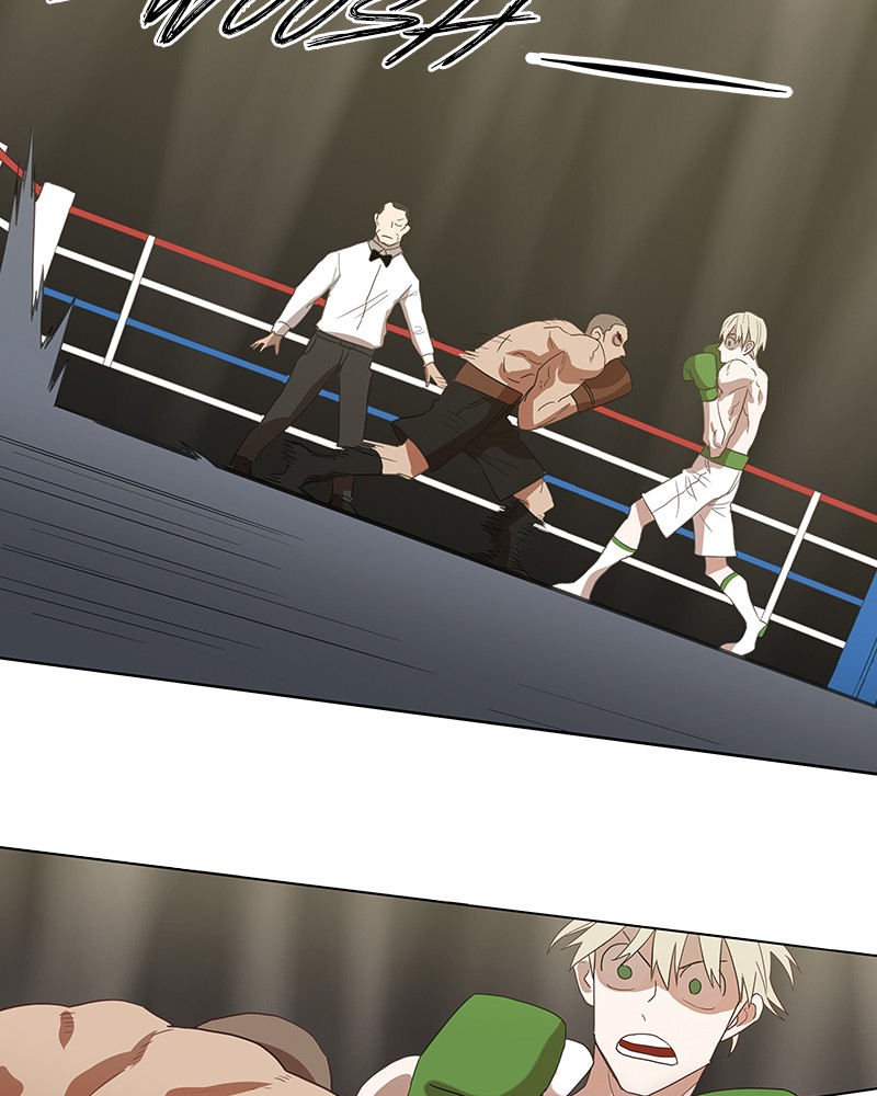 The Boxer Chapter 35 page 35 - Chapter 35: Ep. 35 - The Rock Strategy (2)