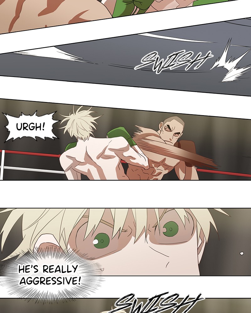 The Boxer Chapter 35 page 36 - Chapter 35: Ep. 35 - The Rock Strategy (2)