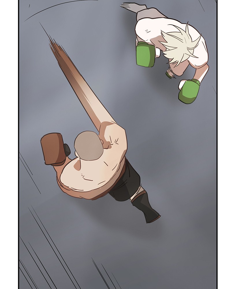 The Boxer Chapter 35 page 38 - Chapter 35: Ep. 35 - The Rock Strategy (2)