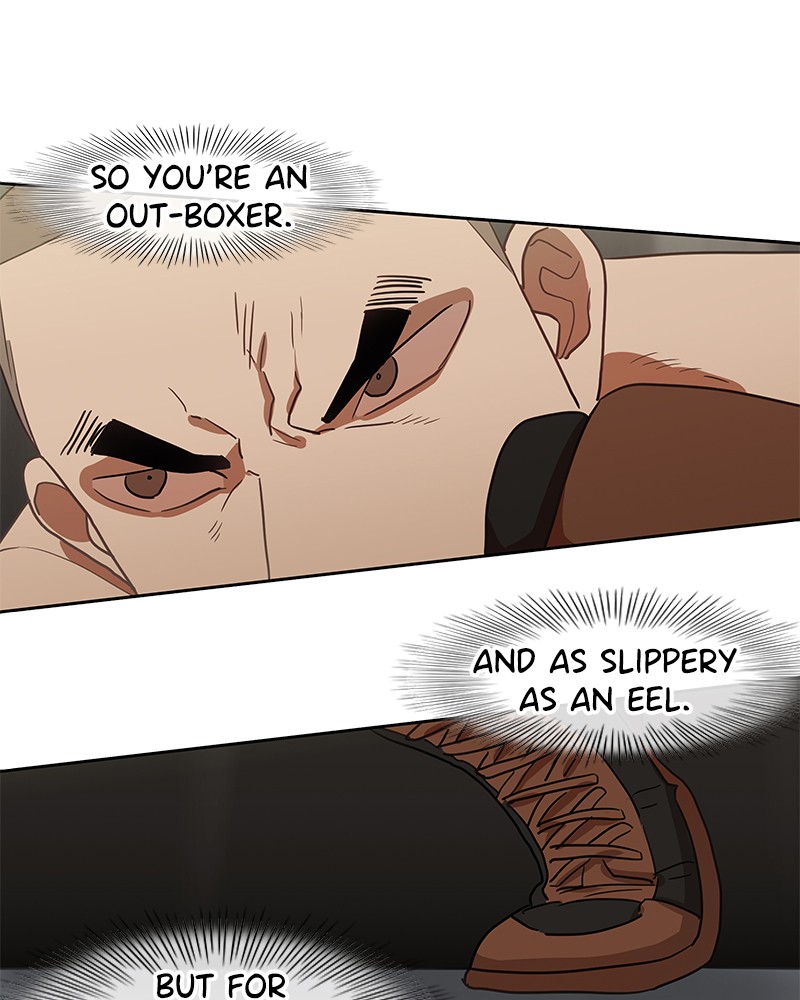 The Boxer Chapter 35 page 40 - Chapter 35: Ep. 35 - The Rock Strategy (2)