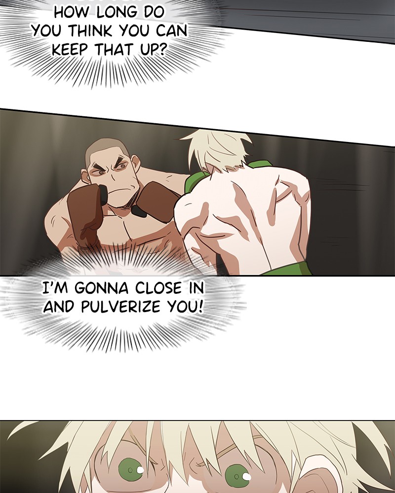 The Boxer Chapter 35 page 41 - Chapter 35: Ep. 35 - The Rock Strategy (2)