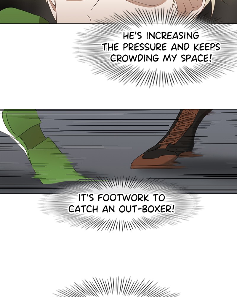The Boxer Chapter 35 page 42 - Chapter 35: Ep. 35 - The Rock Strategy (2)