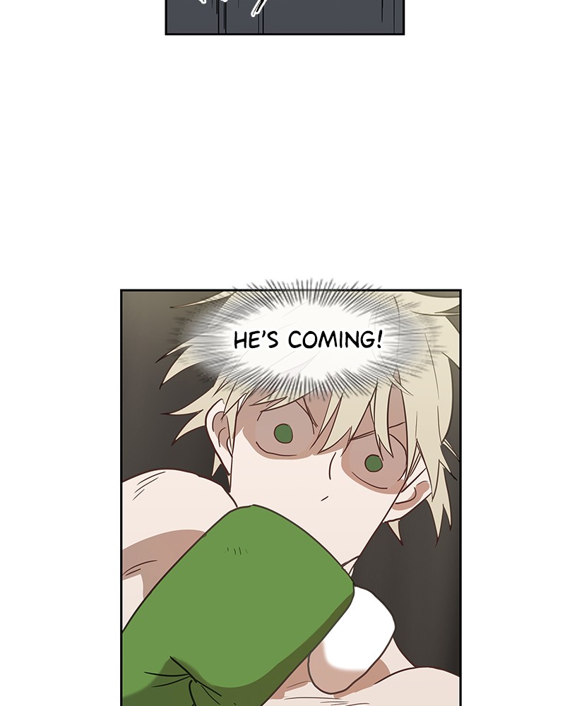 The Boxer Chapter 35 page 45 - Chapter 35: Ep. 35 - The Rock Strategy (2)
