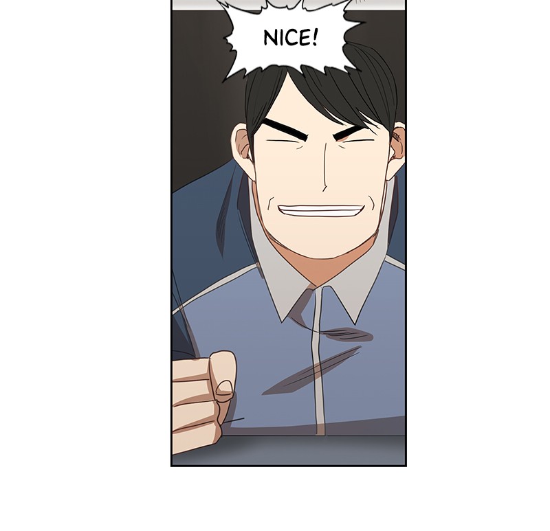 The Boxer Chapter 35 page 53 - Chapter 35: Ep. 35 - The Rock Strategy (2)