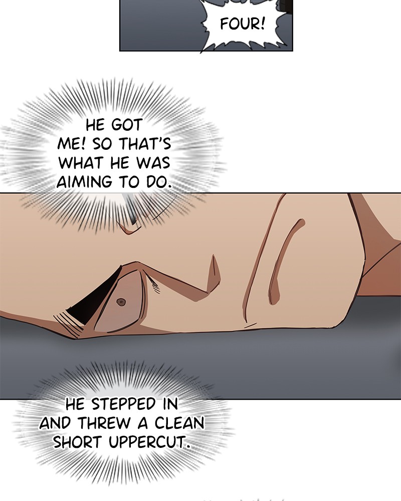 The Boxer Chapter 35 page 58 - Chapter 35: Ep. 35 - The Rock Strategy (2)