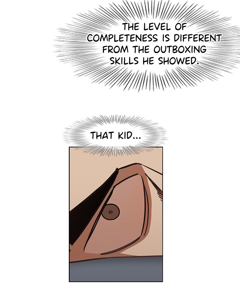 The Boxer Chapter 35 page 59 - Chapter 35: Ep. 35 - The Rock Strategy (2)