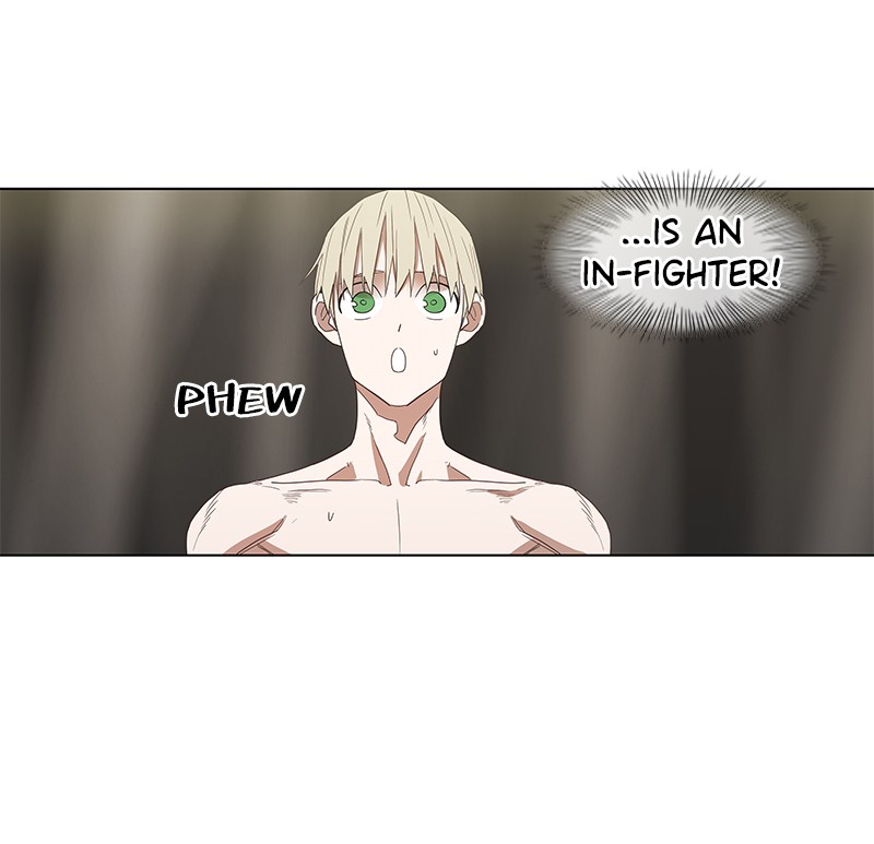 The Boxer Chapter 35 page 60 - Chapter 35: Ep. 35 - The Rock Strategy (2)