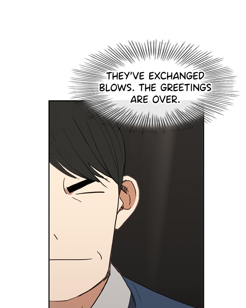 The Boxer Chapter 35 page 61 - Chapter 35: Ep. 35 - The Rock Strategy (2)