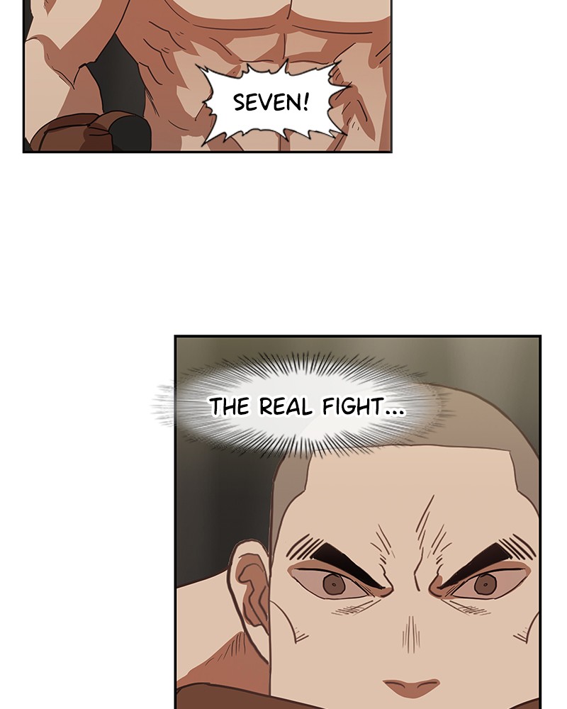The Boxer Chapter 35 page 63 - Chapter 35: Ep. 35 - The Rock Strategy (2)