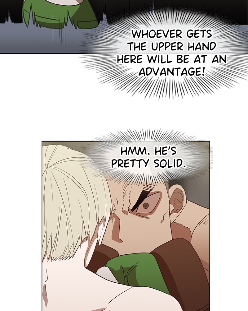 The Boxer Chapter 35 page 71 - Chapter 35: Ep. 35 - The Rock Strategy (2)
