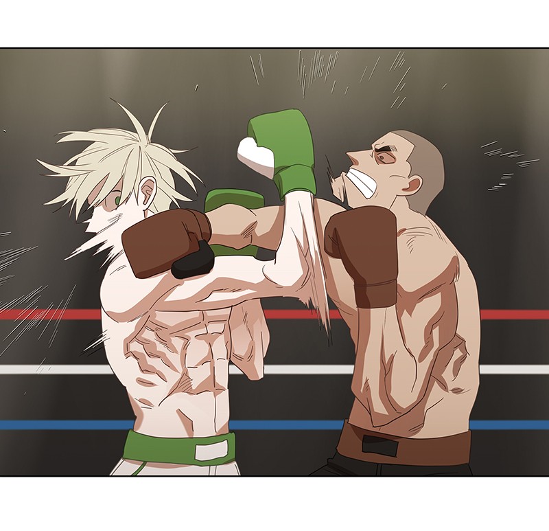 The Boxer Chapter 35 page 73 - Chapter 35: Ep. 35 - The Rock Strategy (2)
