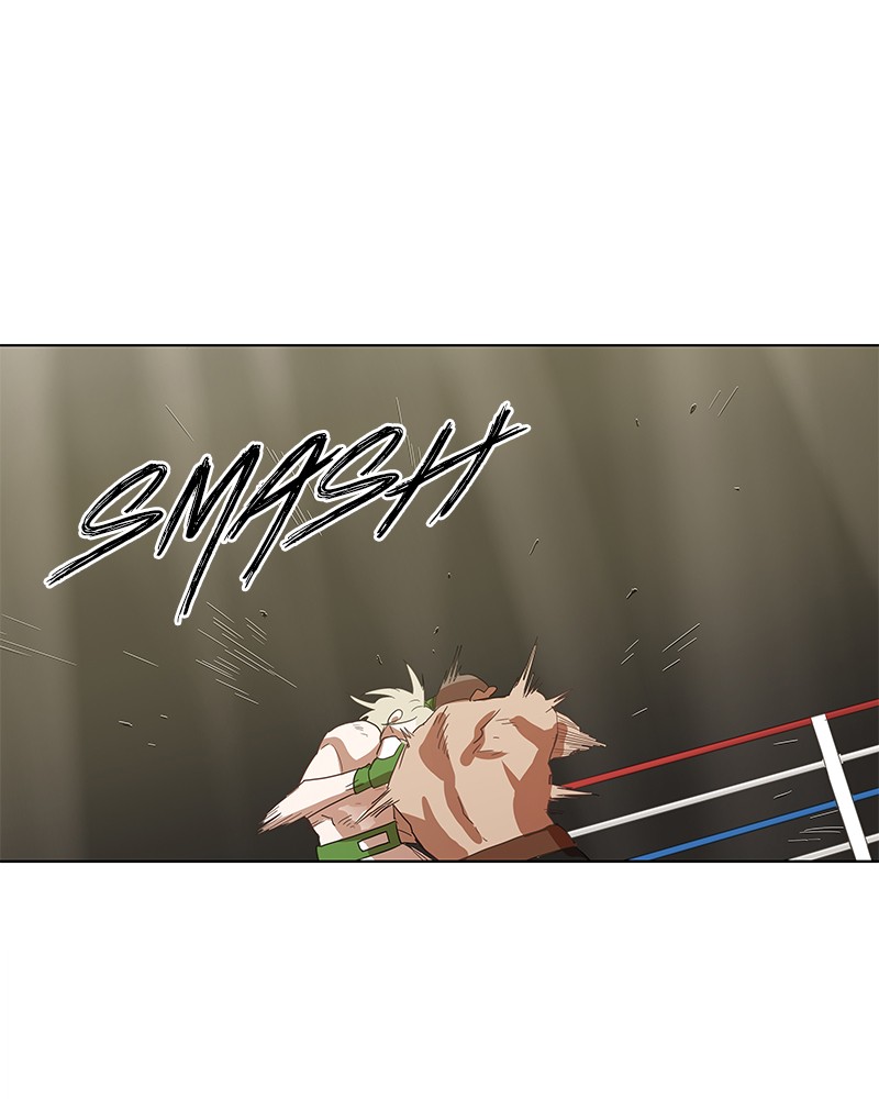 The Boxer Chapter 35 page 76 - Chapter 35: Ep. 35 - The Rock Strategy (2)