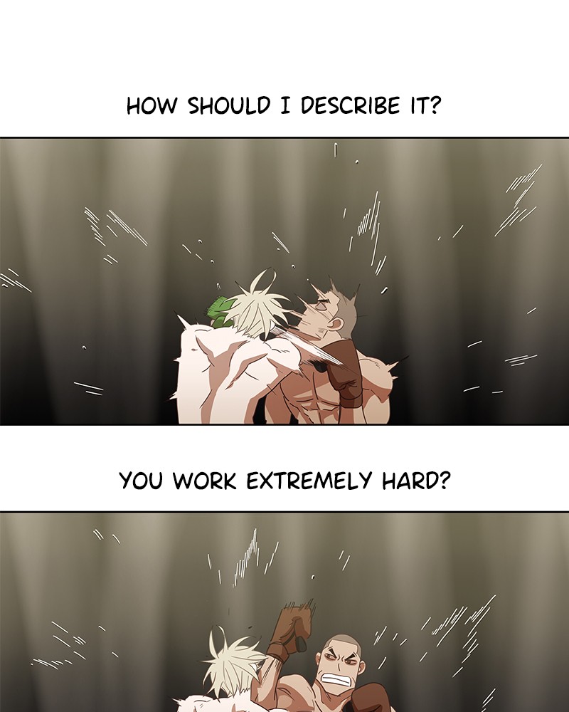 The Boxer Chapter 35 page 81 - Chapter 35: Ep. 35 - The Rock Strategy (2)