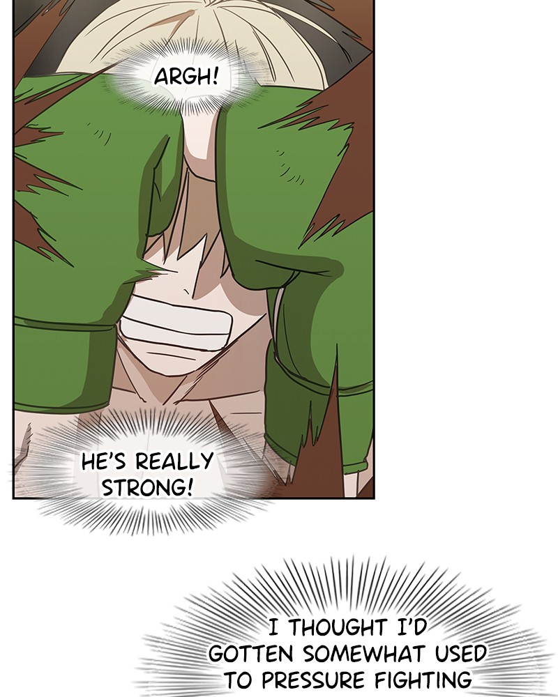 The Boxer Chapter 35 page 92 - Chapter 35: Ep. 35 - The Rock Strategy (2)