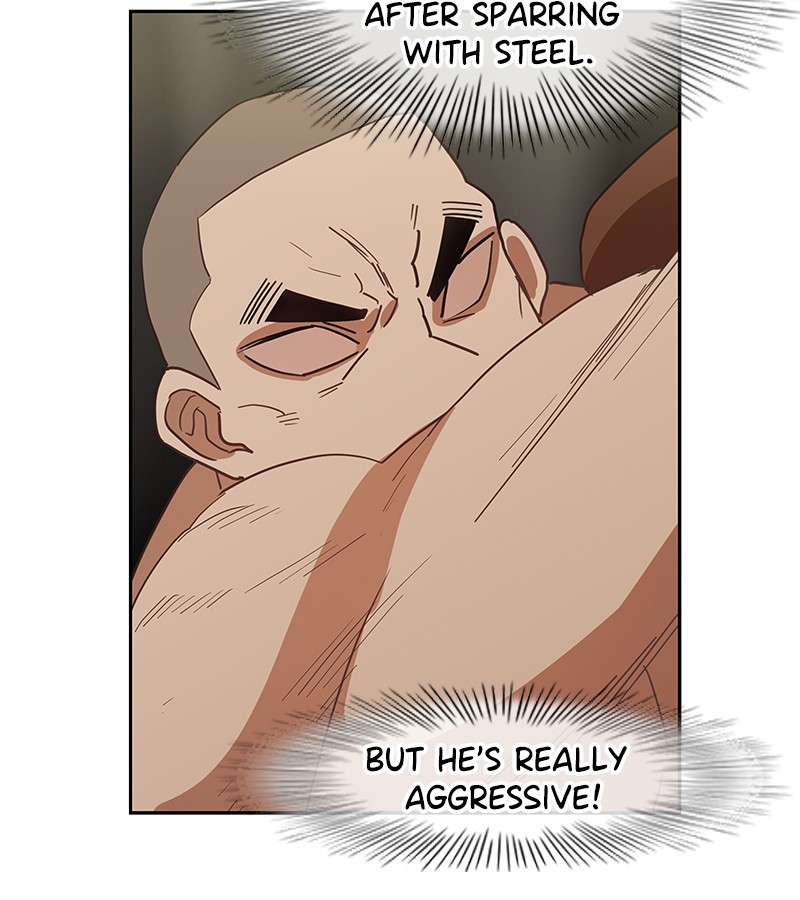 The Boxer Chapter 35 page 93 - Chapter 35: Ep. 35 - The Rock Strategy (2)