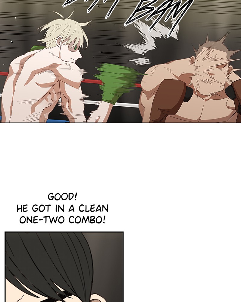 The Boxer Chapter 35 page 98 - Chapter 35: Ep. 35 - The Rock Strategy (2)