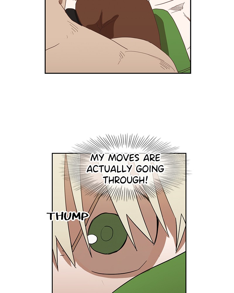 The Boxer Chapter 36 page 10 - Chapter 36: Ep. 36 - The Rock Strategy (3)