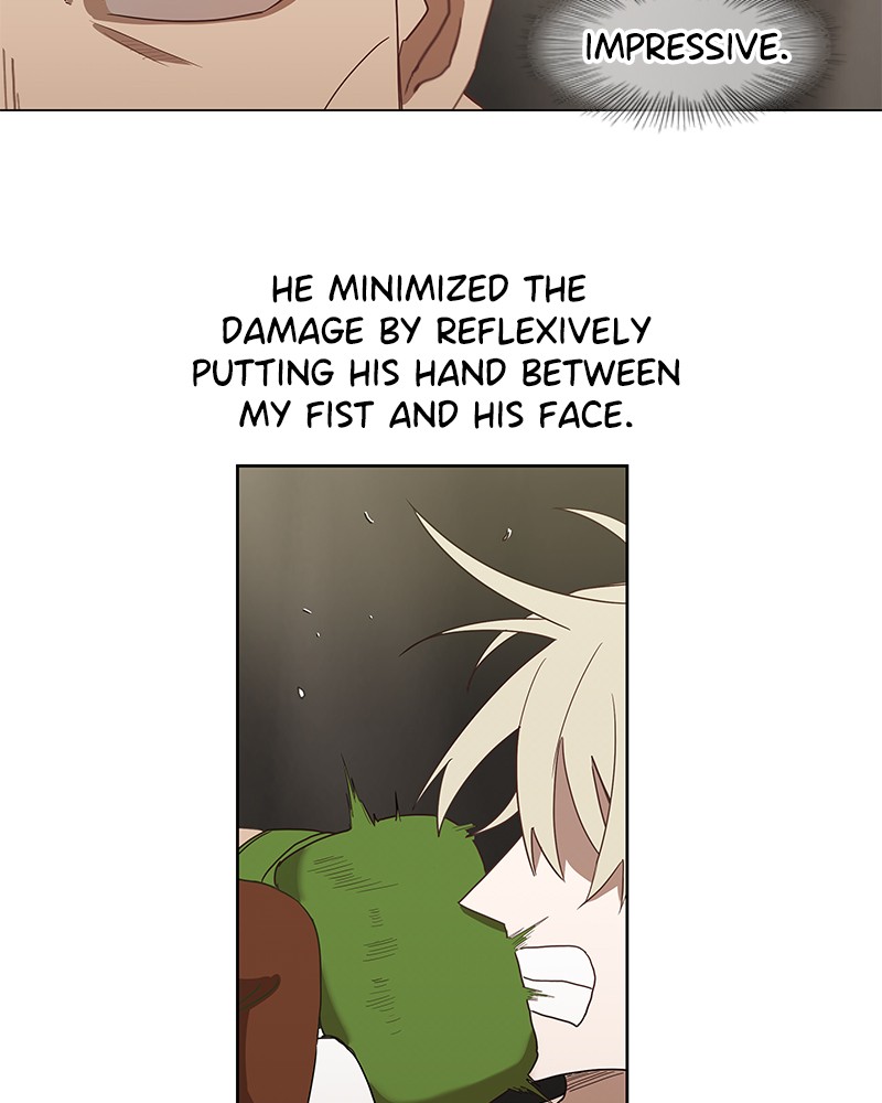 The Boxer Chapter 36 page 103 - Chapter 36: Ep. 36 - The Rock Strategy (3)