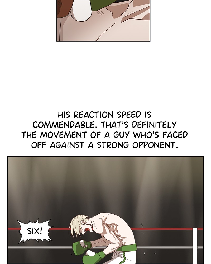 The Boxer Chapter 36 page 104 - Chapter 36: Ep. 36 - The Rock Strategy (3)