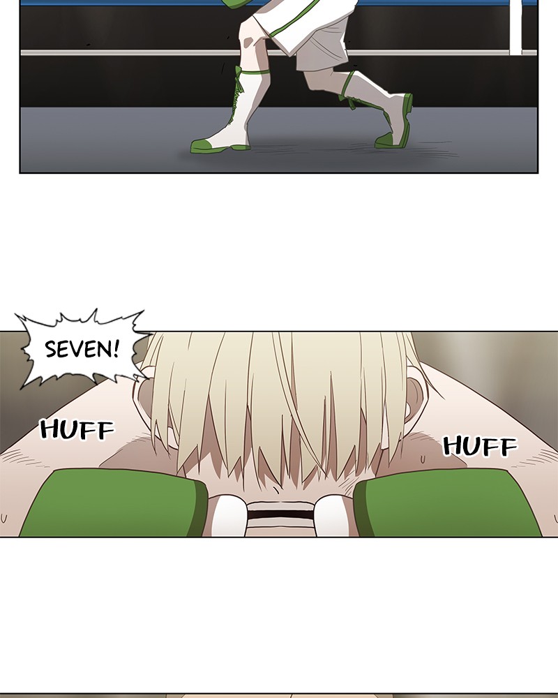 The Boxer Chapter 36 page 105 - Chapter 36: Ep. 36 - The Rock Strategy (3)
