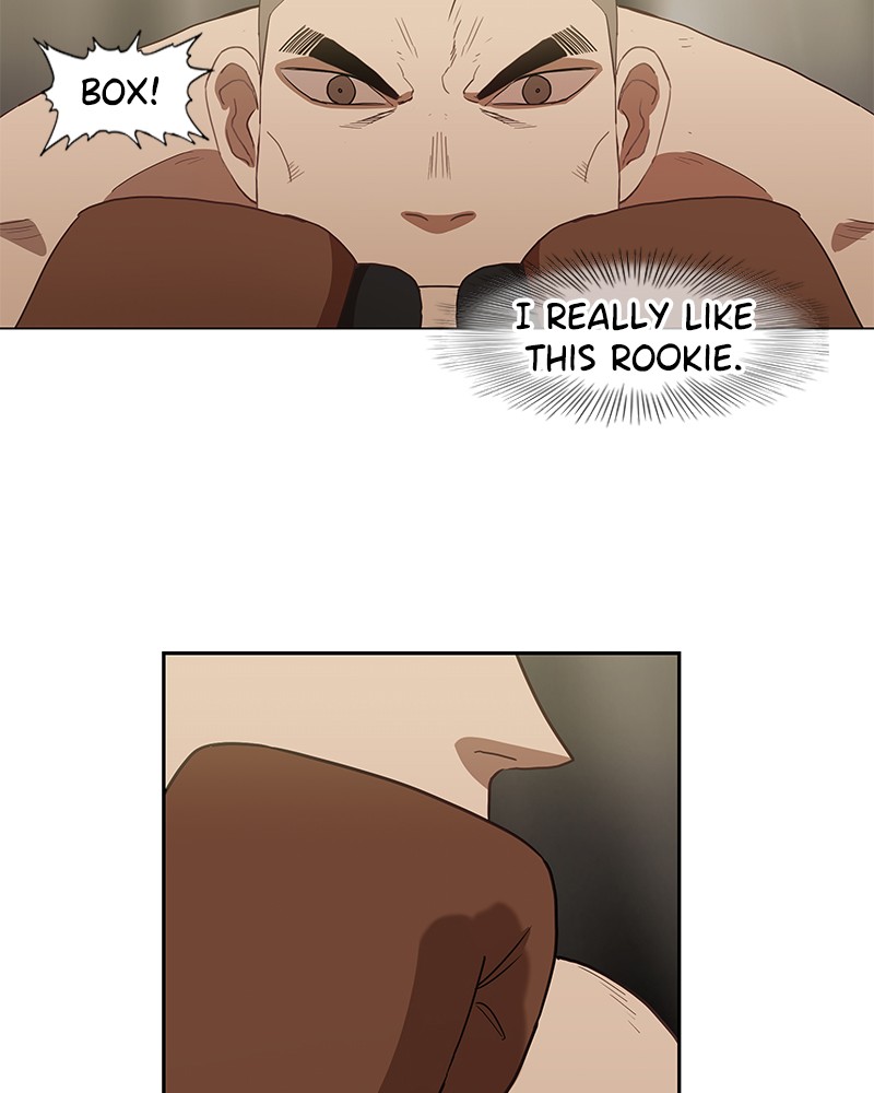 The Boxer Chapter 36 page 106 - Chapter 36: Ep. 36 - The Rock Strategy (3)