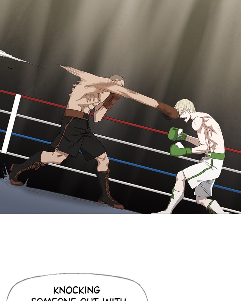 The Boxer Chapter 36 page 111 - Chapter 36: Ep. 36 - The Rock Strategy (3)