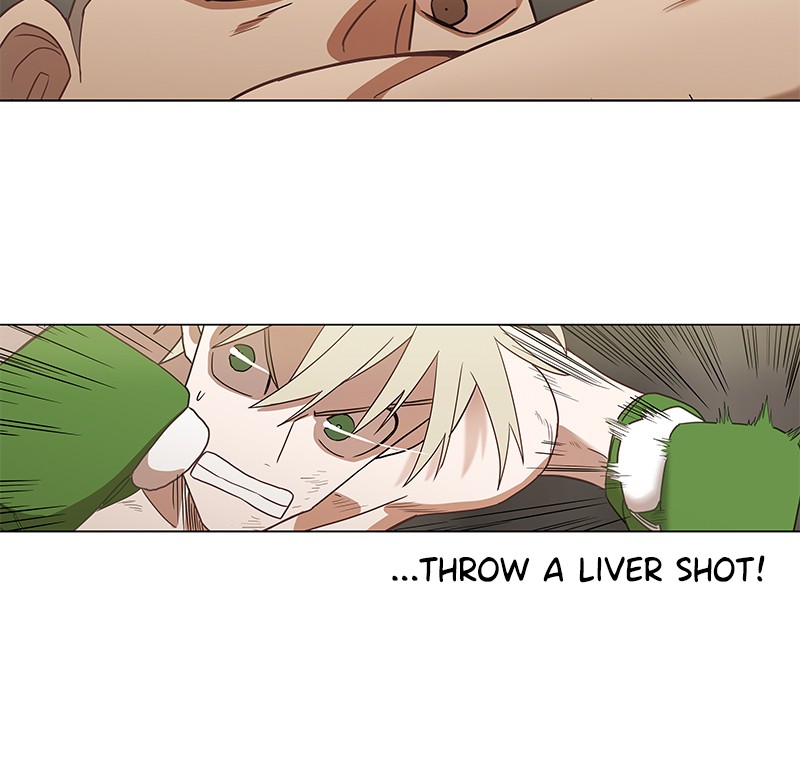 The Boxer Chapter 36 page 116 - Chapter 36: Ep. 36 - The Rock Strategy (3)