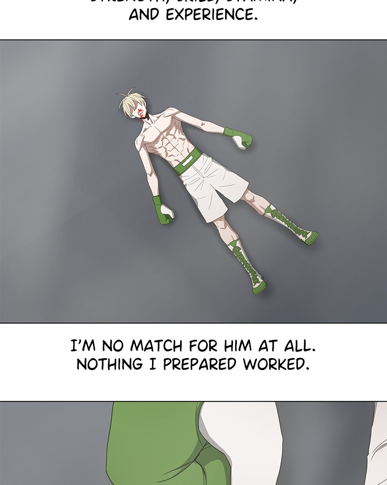 The Boxer Chapter 36 page 133 - Chapter 36: Ep. 36 - The Rock Strategy (3)