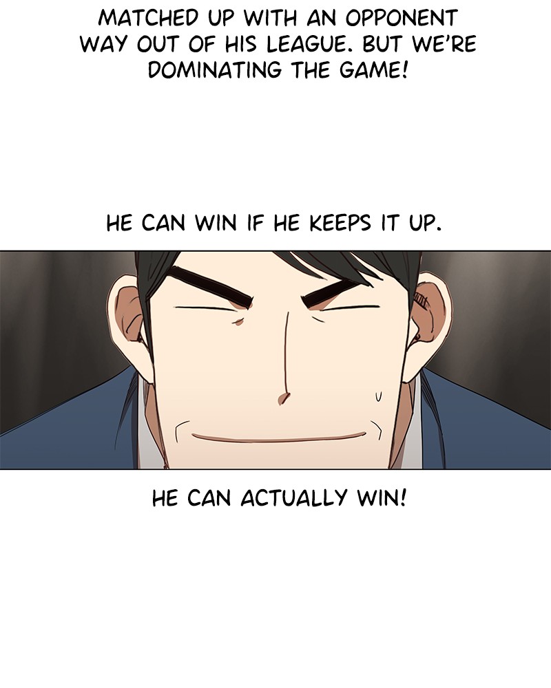 The Boxer Chapter 36 page 25 - Chapter 36: Ep. 36 - The Rock Strategy (3)