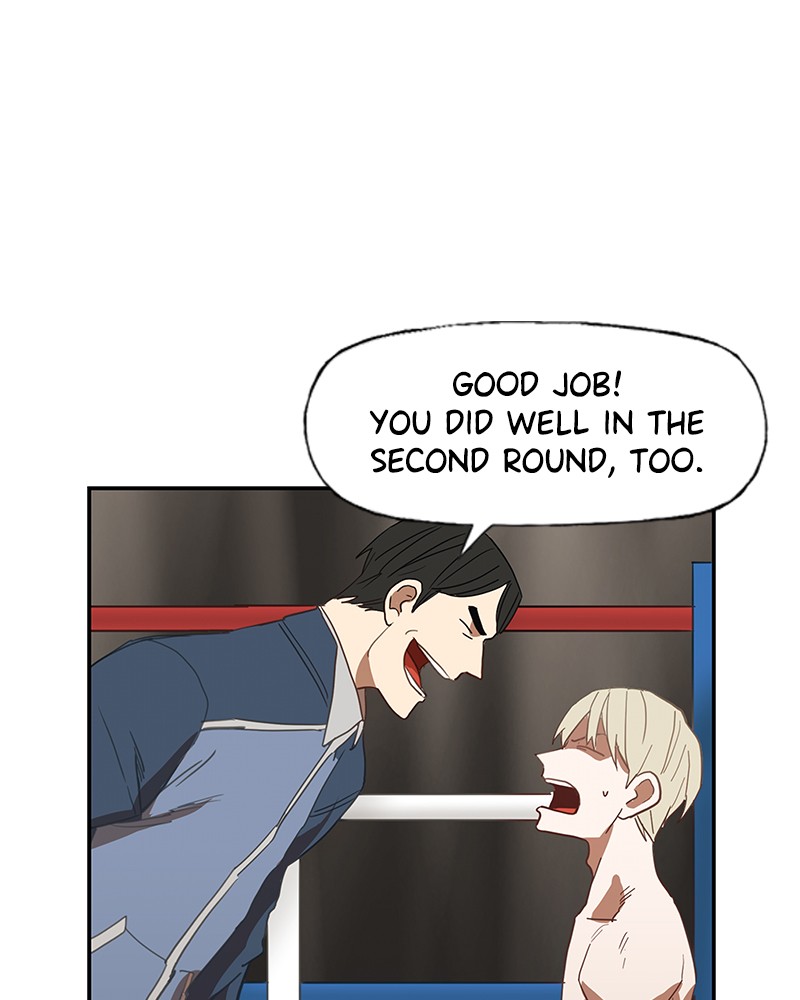 The Boxer Chapter 36 page 27 - Chapter 36: Ep. 36 - The Rock Strategy (3)