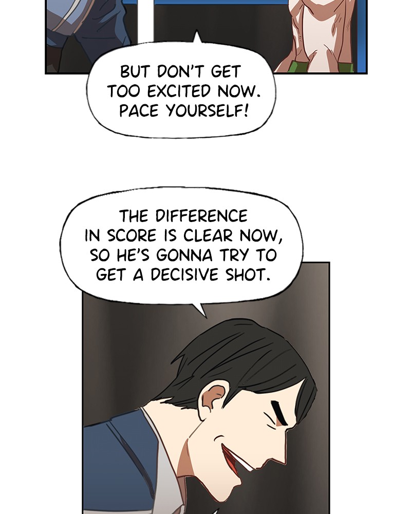 The Boxer Chapter 36 page 28 - Chapter 36: Ep. 36 - The Rock Strategy (3)