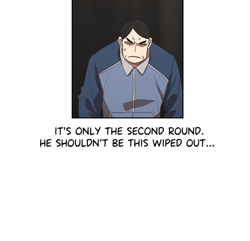 The Boxer Chapter 36 page 33 - Chapter 36: Ep. 36 - The Rock Strategy (3)