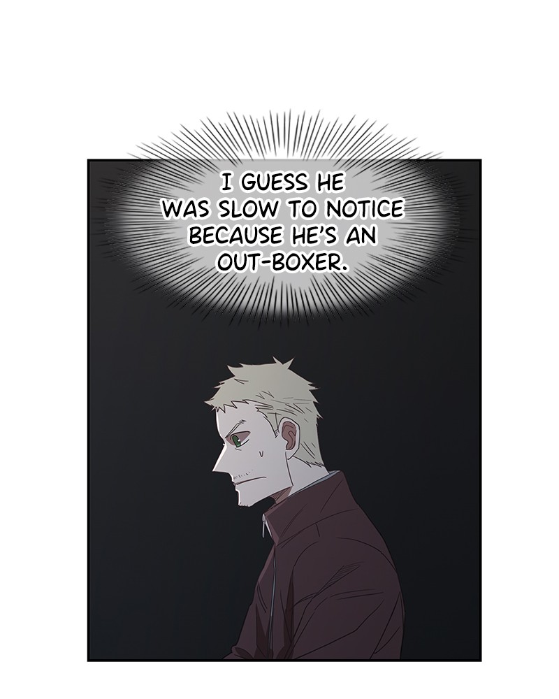 The Boxer Chapter 36 page 37 - Chapter 36: Ep. 36 - The Rock Strategy (3)