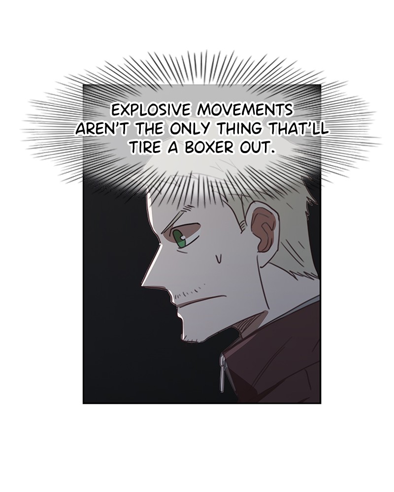 The Boxer Chapter 36 page 38 - Chapter 36: Ep. 36 - The Rock Strategy (3)