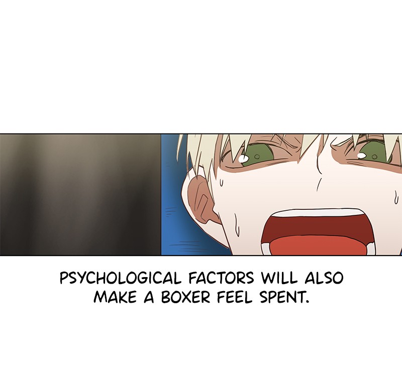 The Boxer Chapter 36 page 40 - Chapter 36: Ep. 36 - The Rock Strategy (3)