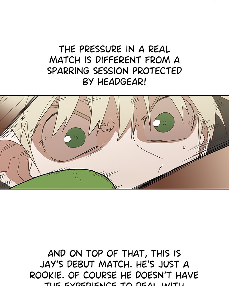 The Boxer Chapter 36 page 44 - Chapter 36: Ep. 36 - The Rock Strategy (3)