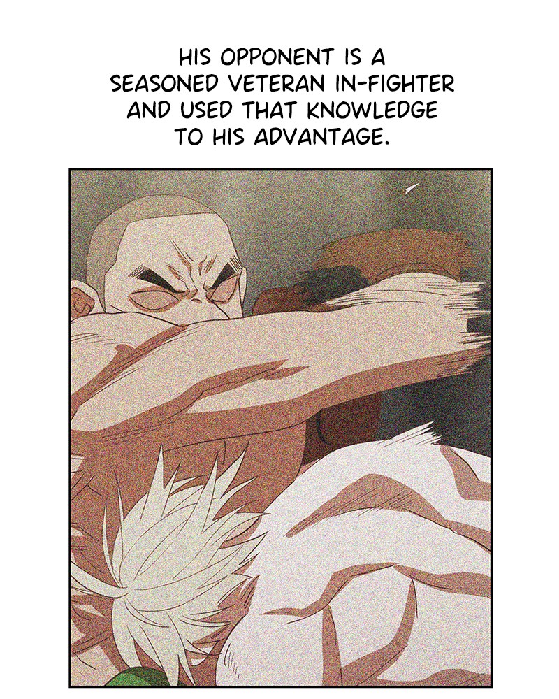 The Boxer Chapter 36 page 46 - Chapter 36: Ep. 36 - The Rock Strategy (3)