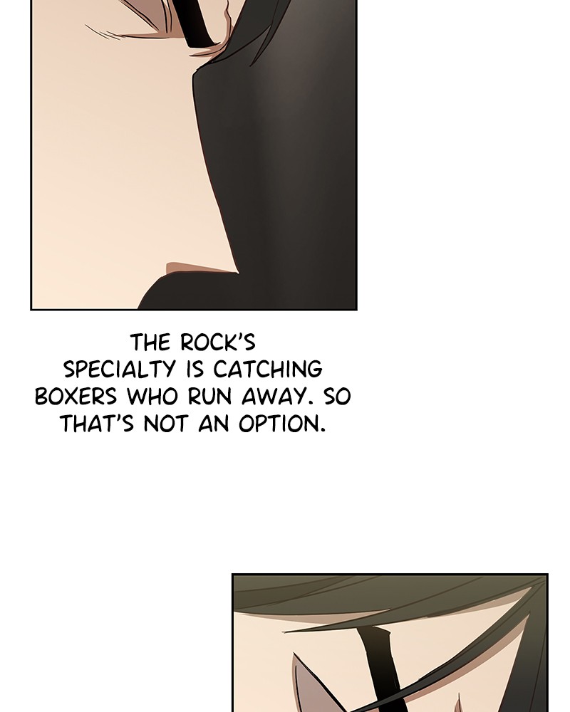 The Boxer Chapter 36 page 52 - Chapter 36: Ep. 36 - The Rock Strategy (3)